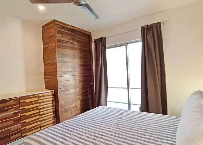 Apartment Spacious 3bdr Penthouse Aldeazama Pvt Pool Terrace Xaman *