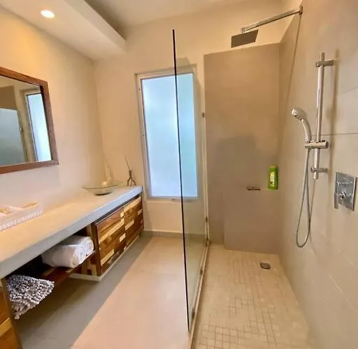 Spacious 3bdr Penthouse Aldeazama Pvt Pool Terrace Xaman Tulum