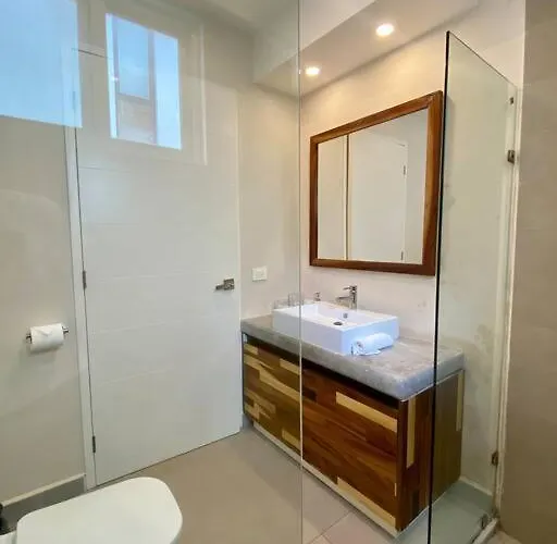 Spacious 3bdr Penthouse Aldeazama Pvt Pool Terrace Xaman * Tulum
