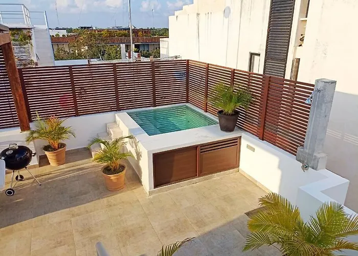 Apartment Spacious 3bdr Penthouse Aldeazama Pvt Pool Terrace Xaman *