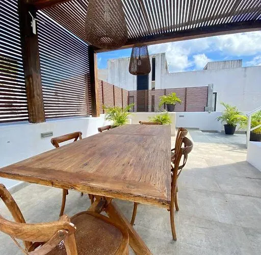 Spacious 3bdr Penthouse Aldeazama Pvt Pool Terrace Xaman Apartment *